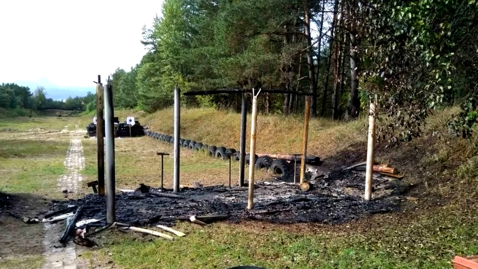 В Белоруссии задержали граждан, устроивших теракт