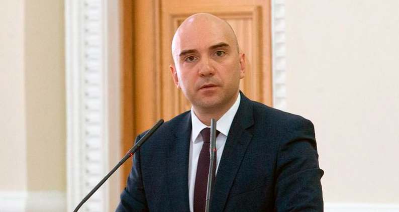 Министр экономики и регионального развития Красноярского края ушел в отставку