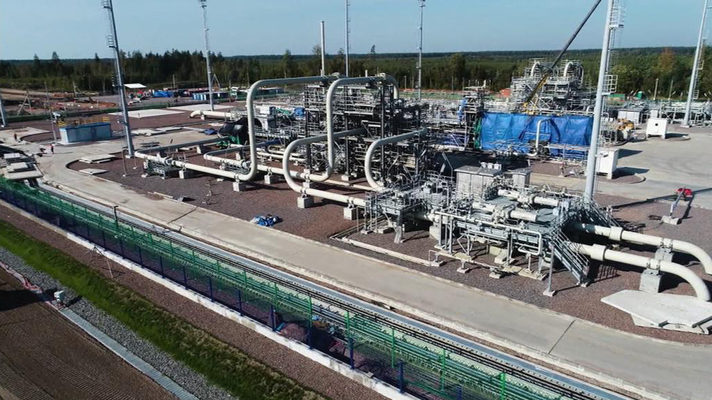 РФ и республика Сербская обсуждают строительство газопровода