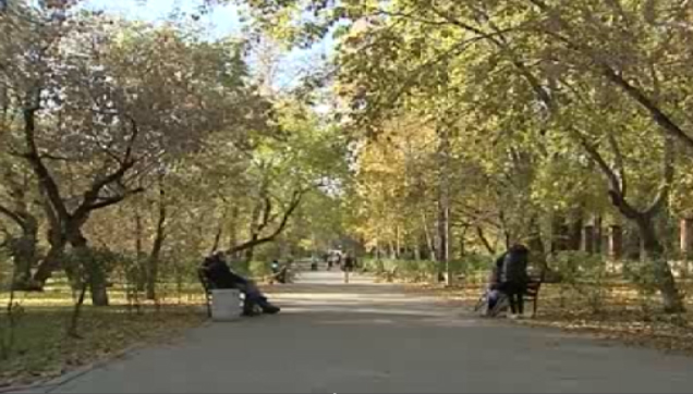 Антициклон со средиземноморским воздухом заглянул в Екатеринбург