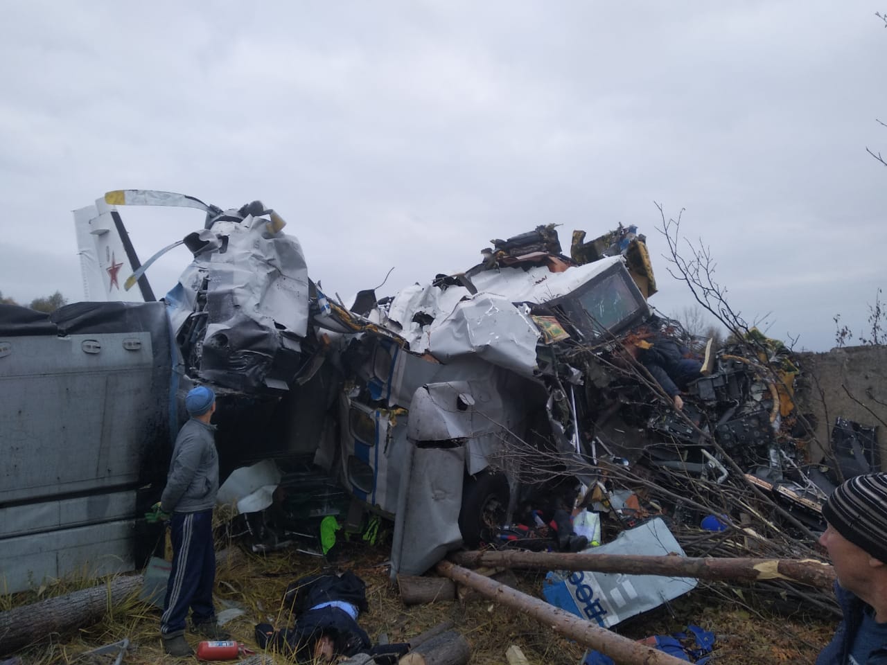 Мать погибшей при падении L-410 девушки может обратиться в суд