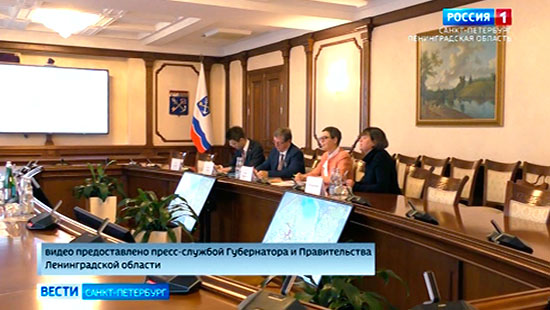 Ленинградская область и Швейцария собираются развивать сотрудничество