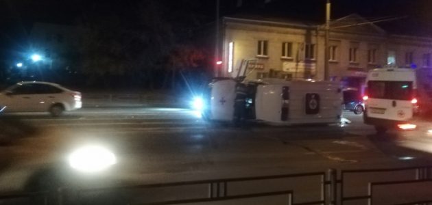 Пациент скорой умер в ДТП: возбуждено уголовное дело