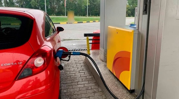 На Ставрополье выросли цена на бензин