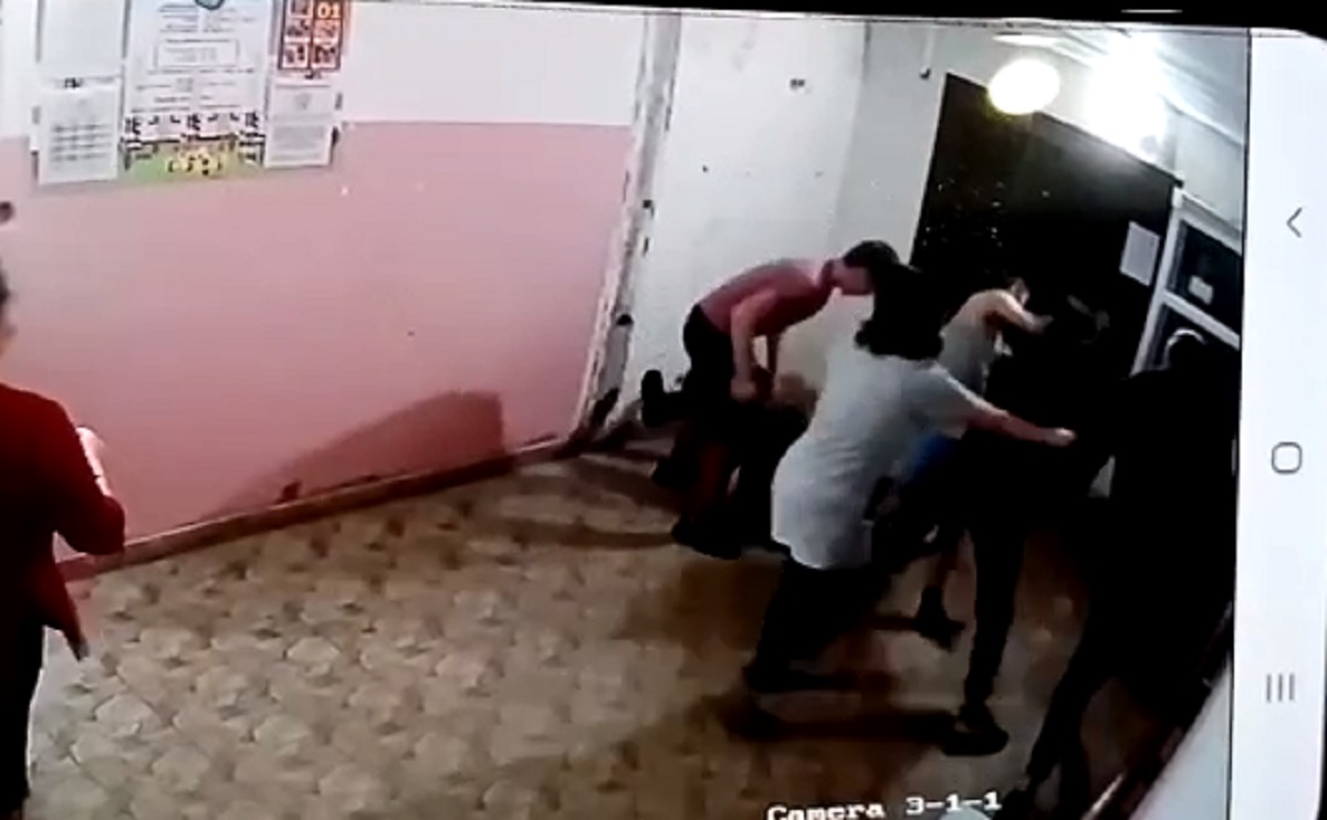 Забивших мужчину насмерть за замечание жителей Нерюнгри отправили в колонию