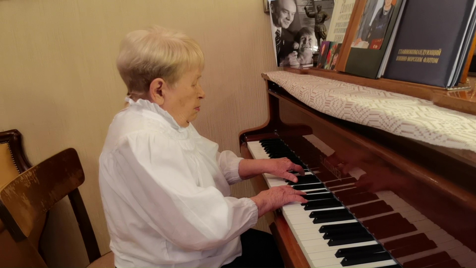 Песне "Надежда" исполнилось 50 лет