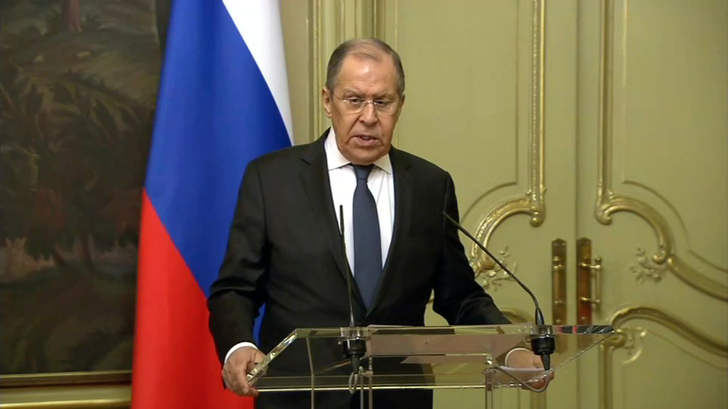 Лавров: у России и Белоруссии есть единые позиции