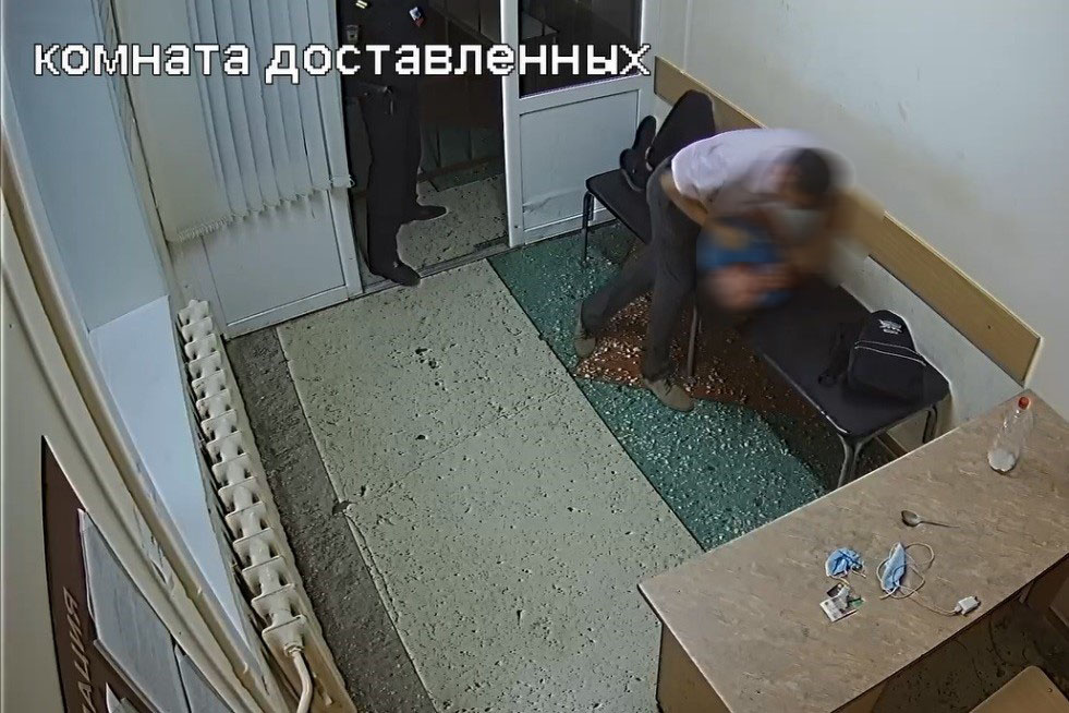 В Марий Эл начальник отдела полиции осужден за избиение задержанного