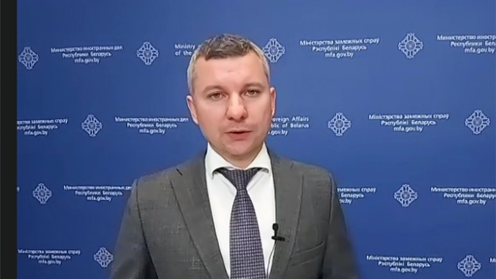 МИД Белоруссии: Минск осуждает бессмысленную авантюру Киева в Курской области