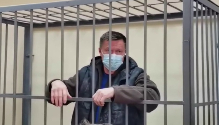 В Екатеринбурге арестован глава Союза десантников УрФО