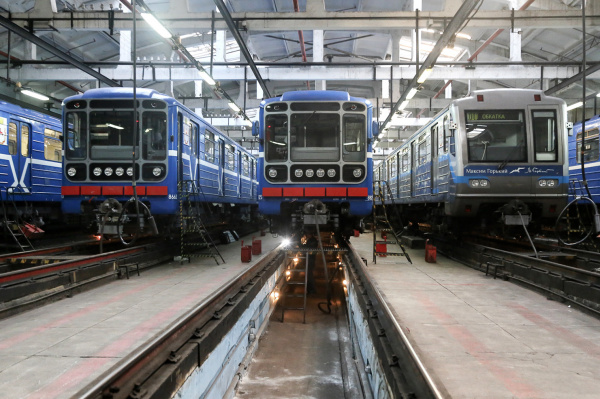 Нижегородское метро понесло убытки из-за коронавируса