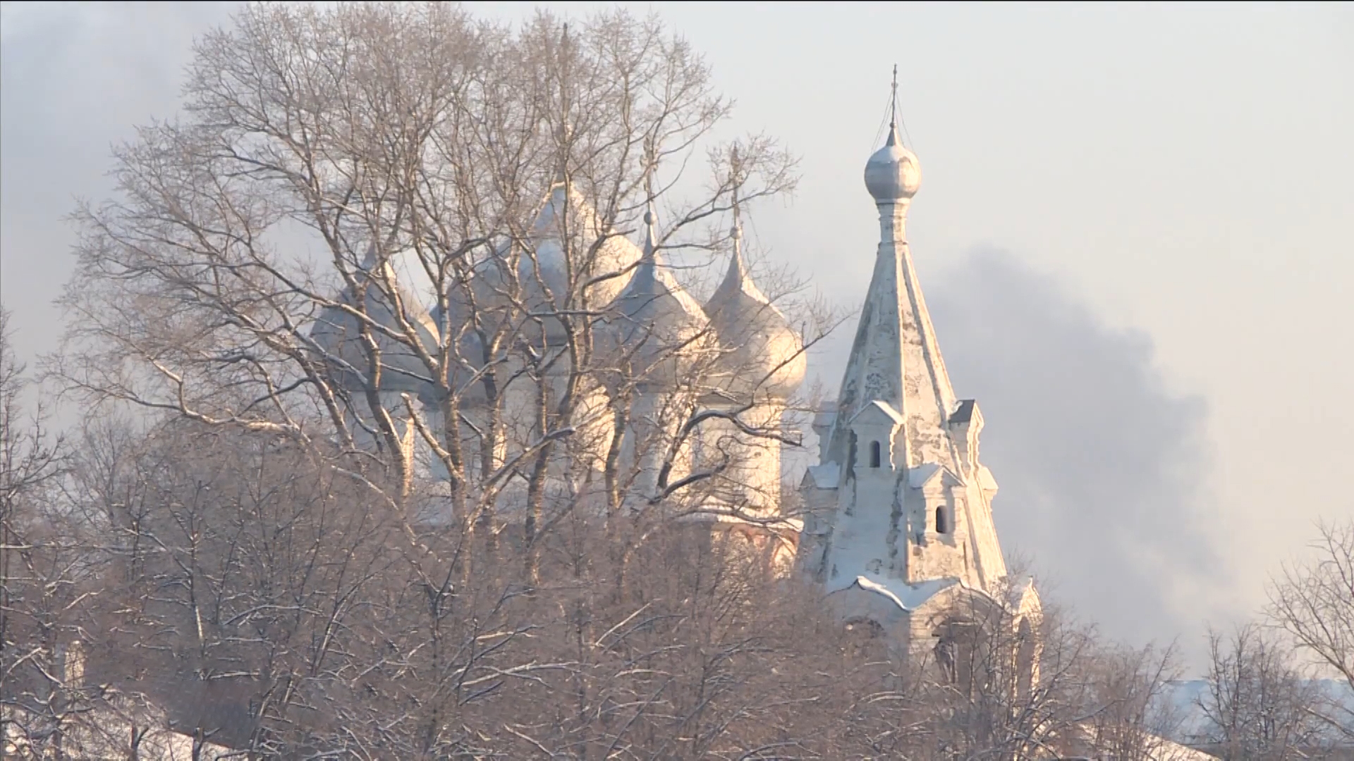 -34 градуса: температурный рекорд зафиксирован в Вологодской области