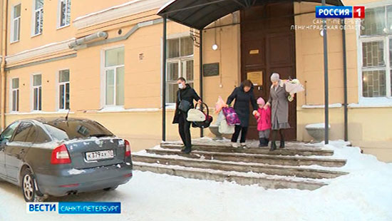 В Санкт-Петербурге родился малыш с врожденной защитой от COVID-19