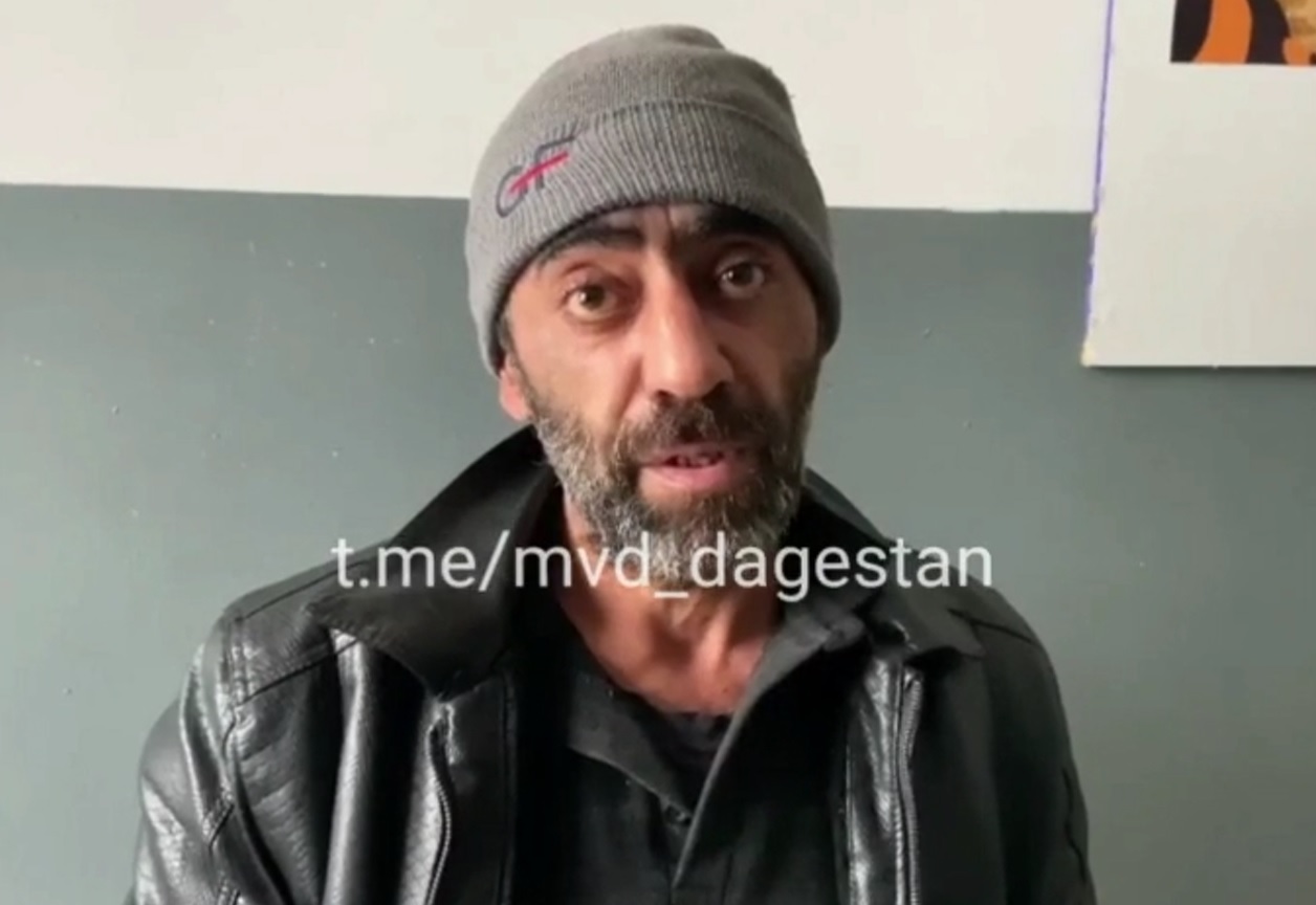 Житель Дагестана рассказал, как и за что убил гадалку. Видео