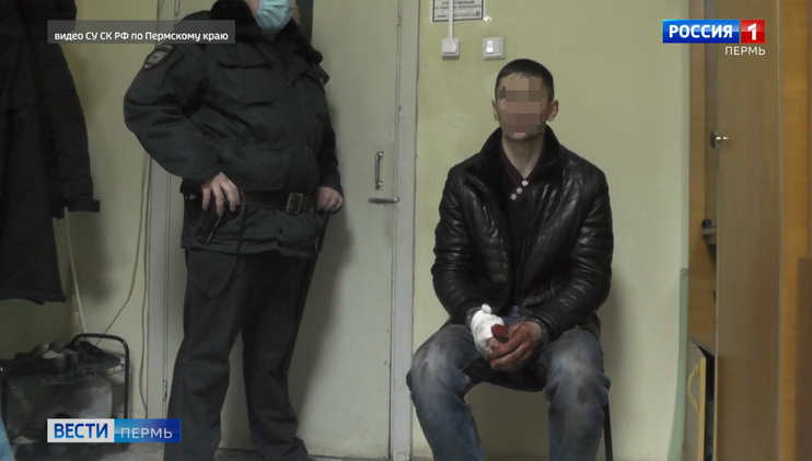 Мужчина, обезглавивший жену за отказ рожать третьего ребенка, предстанет перед судом