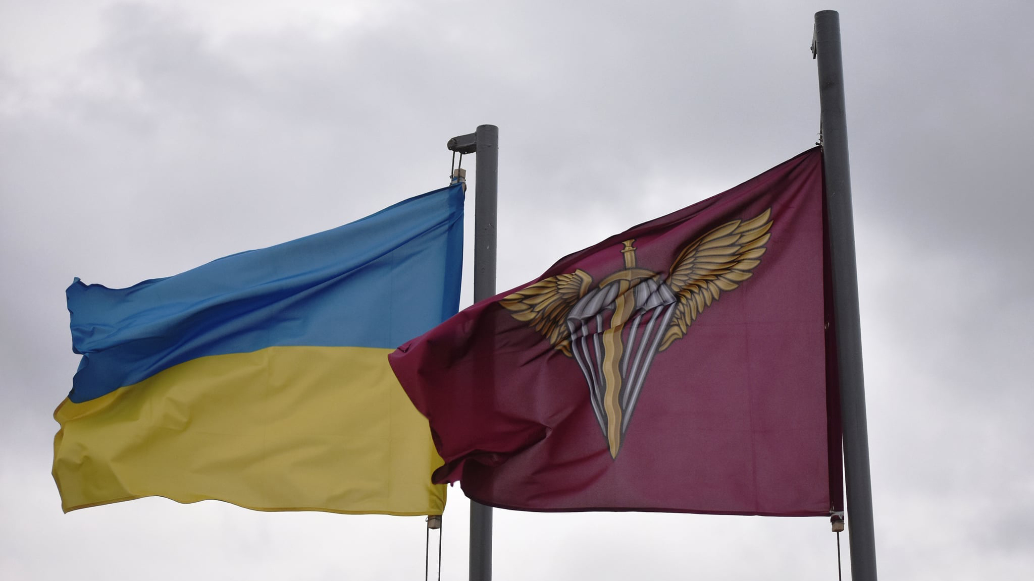 Американцы начали работать в МО Украины на постоянной основе