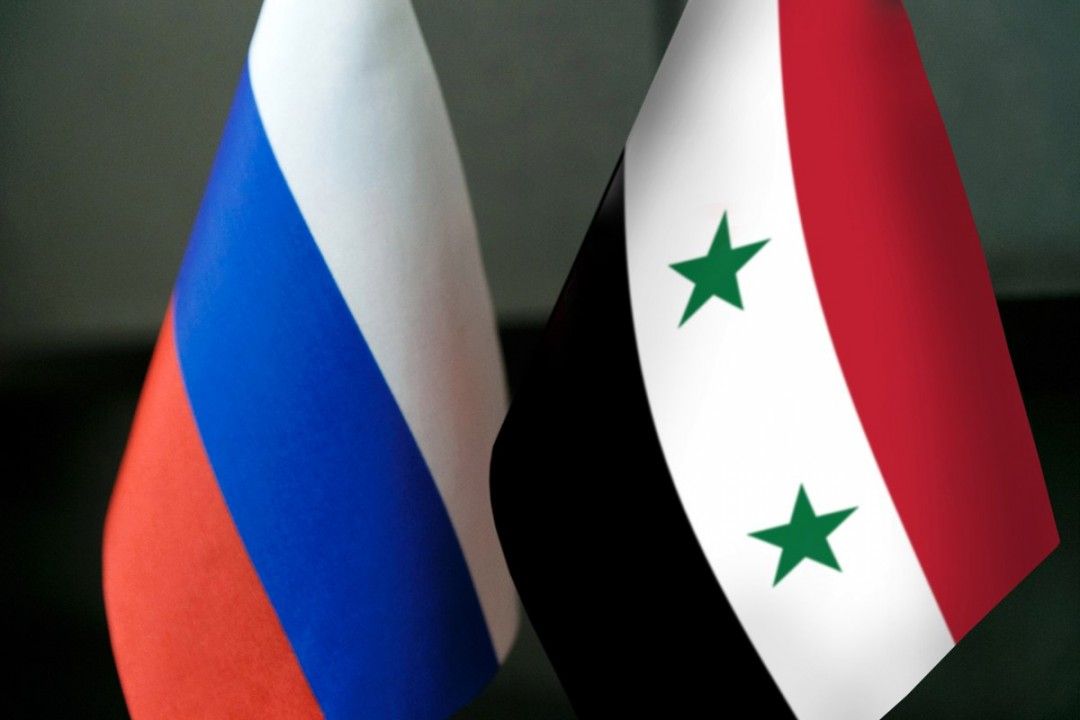 Делегация из Сирии прибыла в Крым