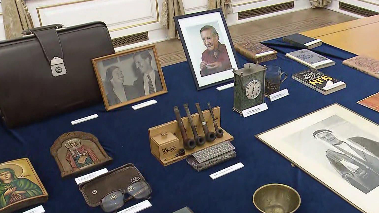 Великий секрет легендарного разведчика