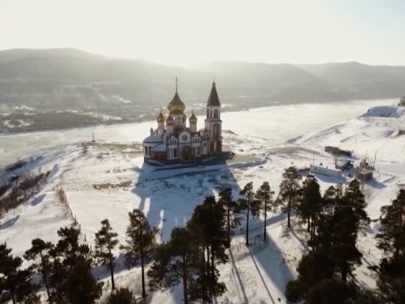 Развитие Красноярска спланировали до 2035 года