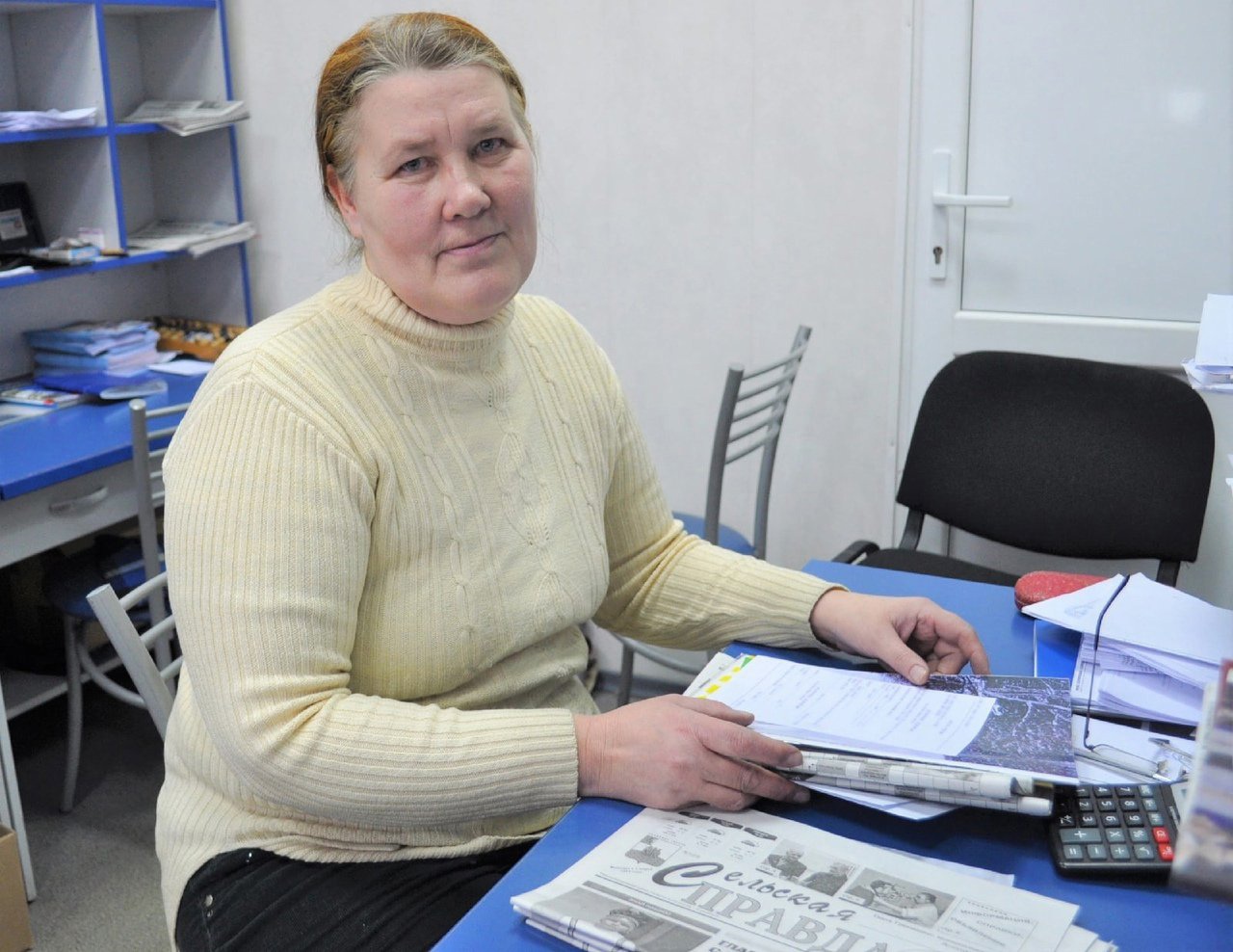 Женщина-почтальон спасла тонущего ребенка в Вологодской области