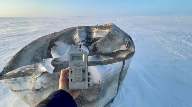 Фрагменты ракеты "Союз-2" нашли в ямальской тундре