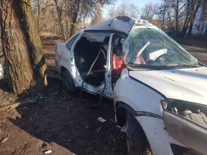 На донской трассе в аварии погибла женщина