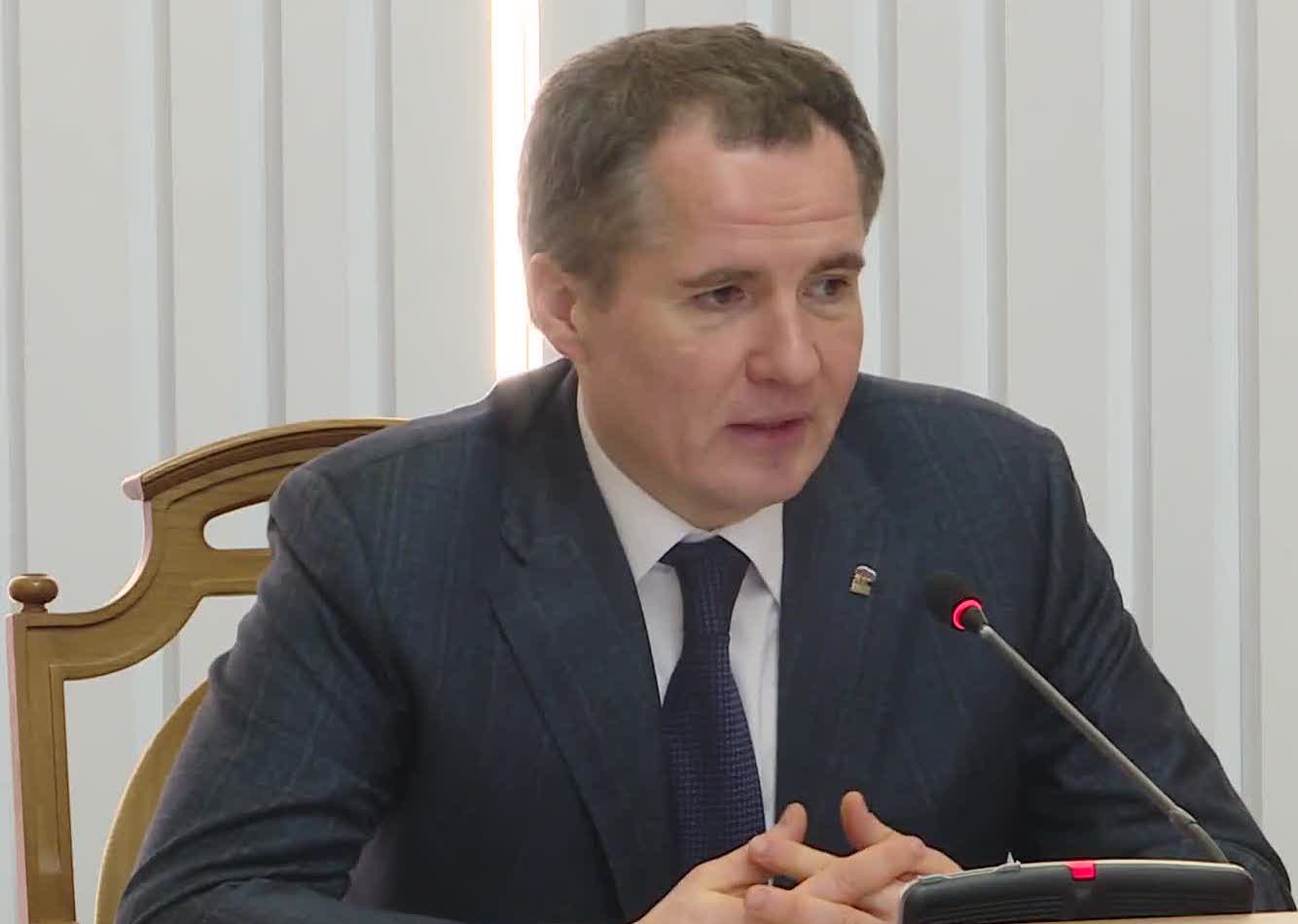 Шесть случаев разрушений из-за снарядов зафиксировано в Белгородской области