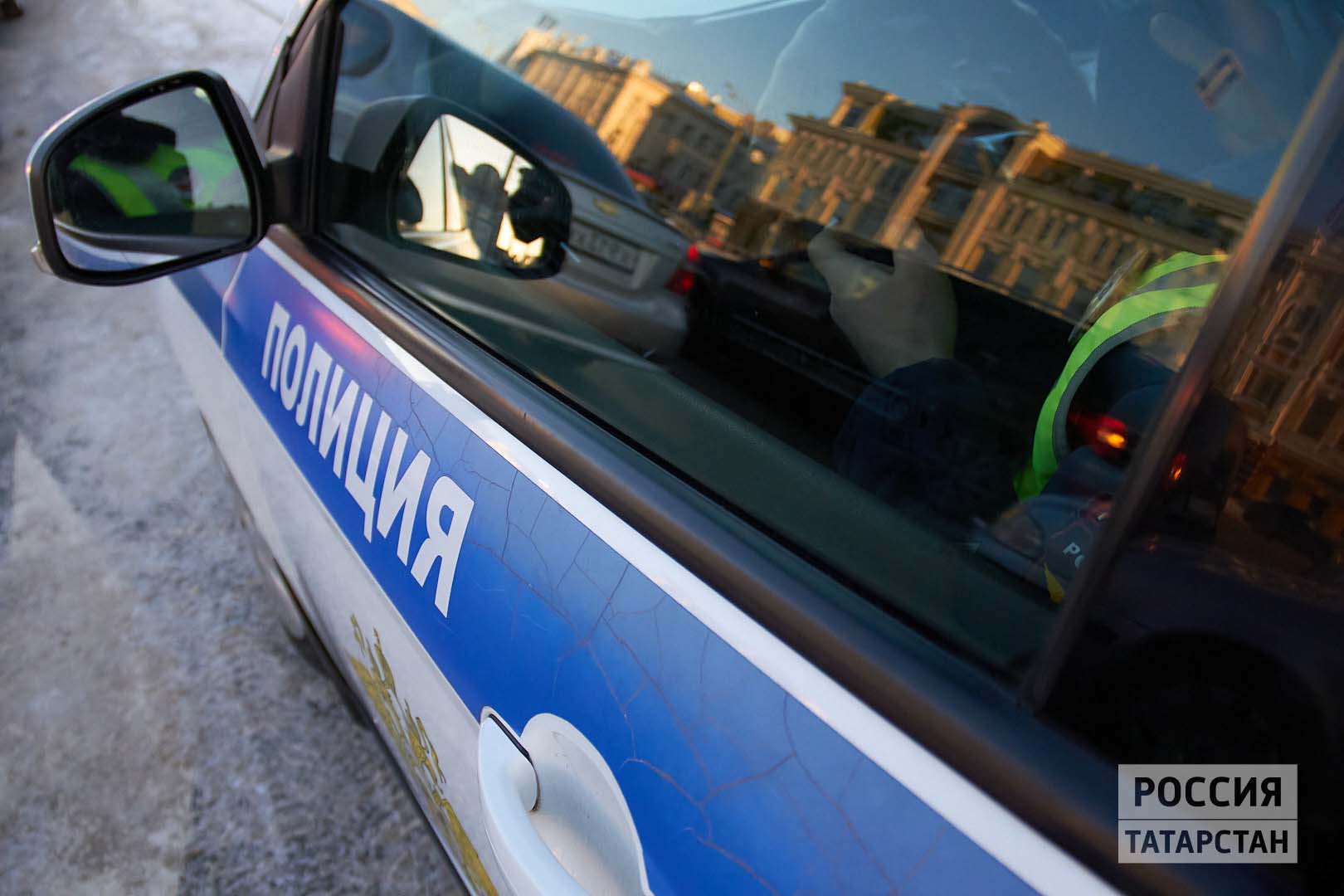 Массовая драка на кувалдах произошла в Казани