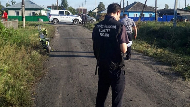 В Новосибирской области осудили тракториста за смерть 3-летнего ребенка