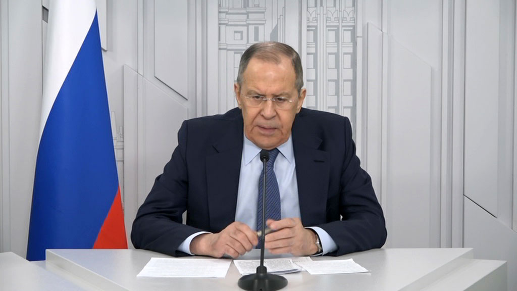 Лавров: мир нас слушает, но вот насколько слышит?