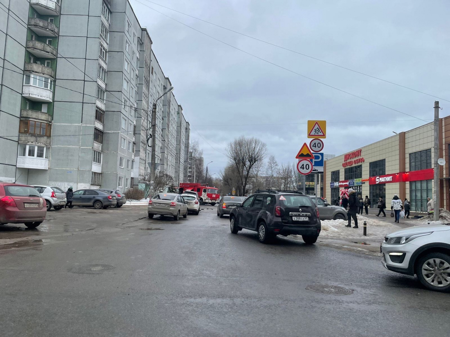 В Твери "заминировали" школу