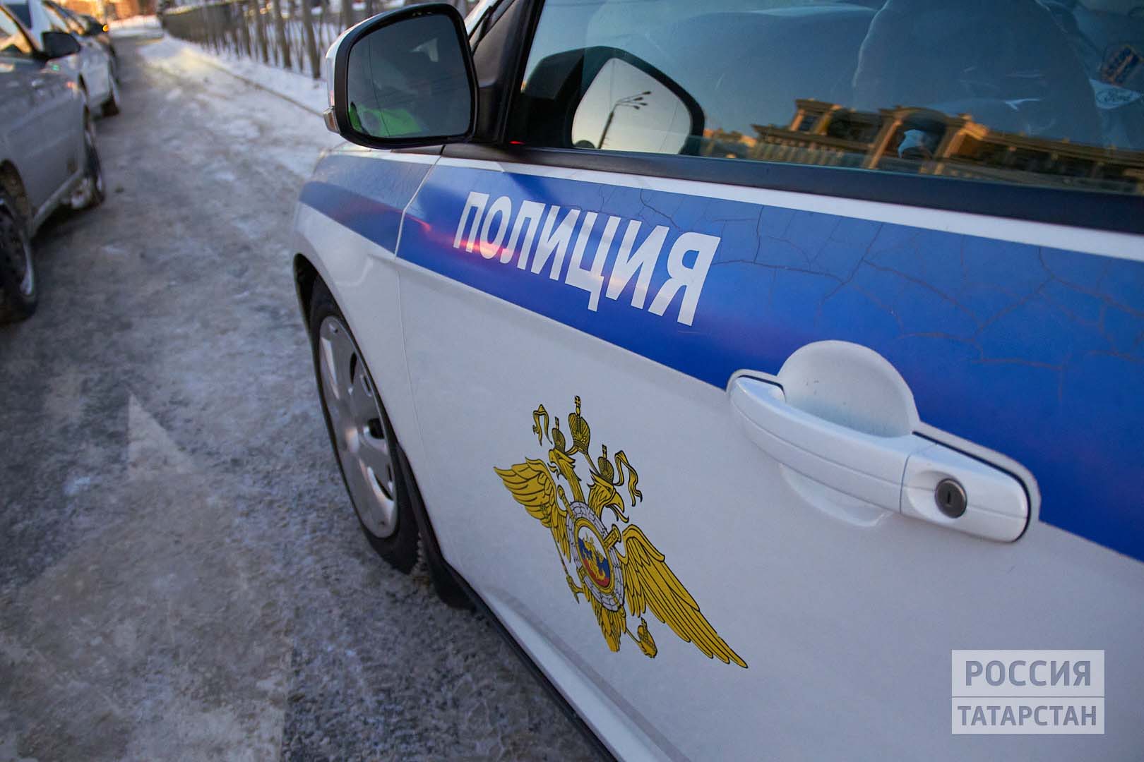 В Казани подростки устроили массовую драку