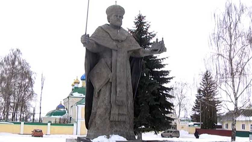 В Орловской области откроют памятник святителю Николаю Чудотворцу