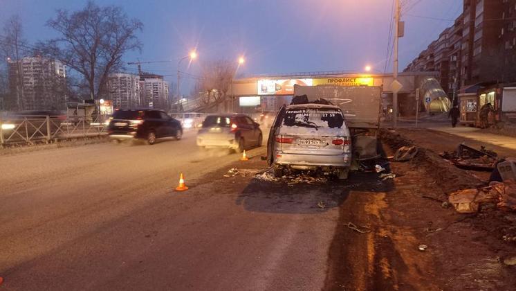 Трое погибли и трое пострадали в результате ДТП в Новосибирске