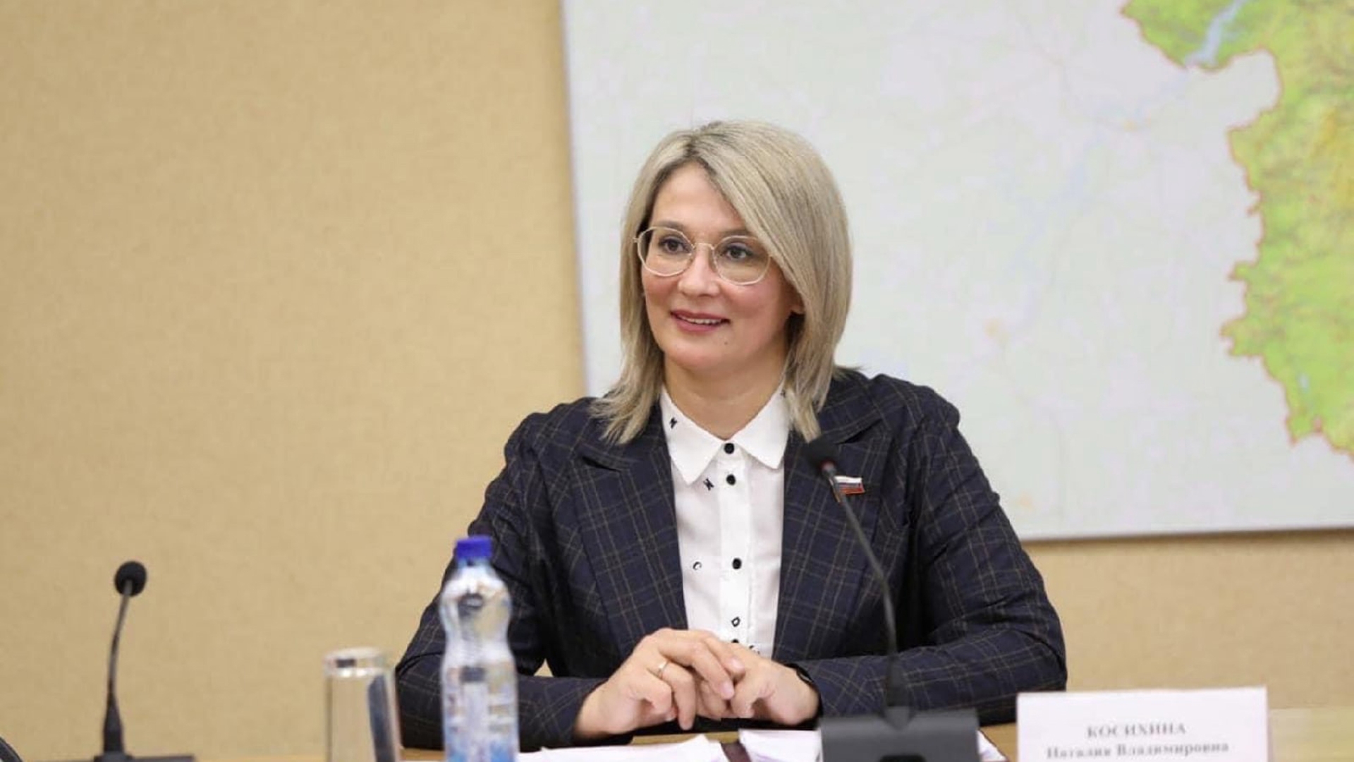 Президент наградил ярославского сенатора орденом "За заслуги перед Отечеством"