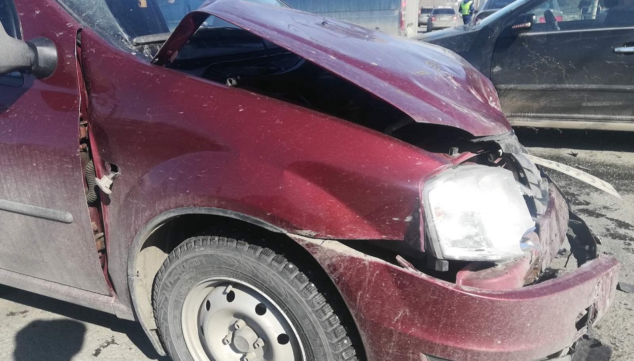 В Челябинске автомобилист сбил 7-летнего мальчика