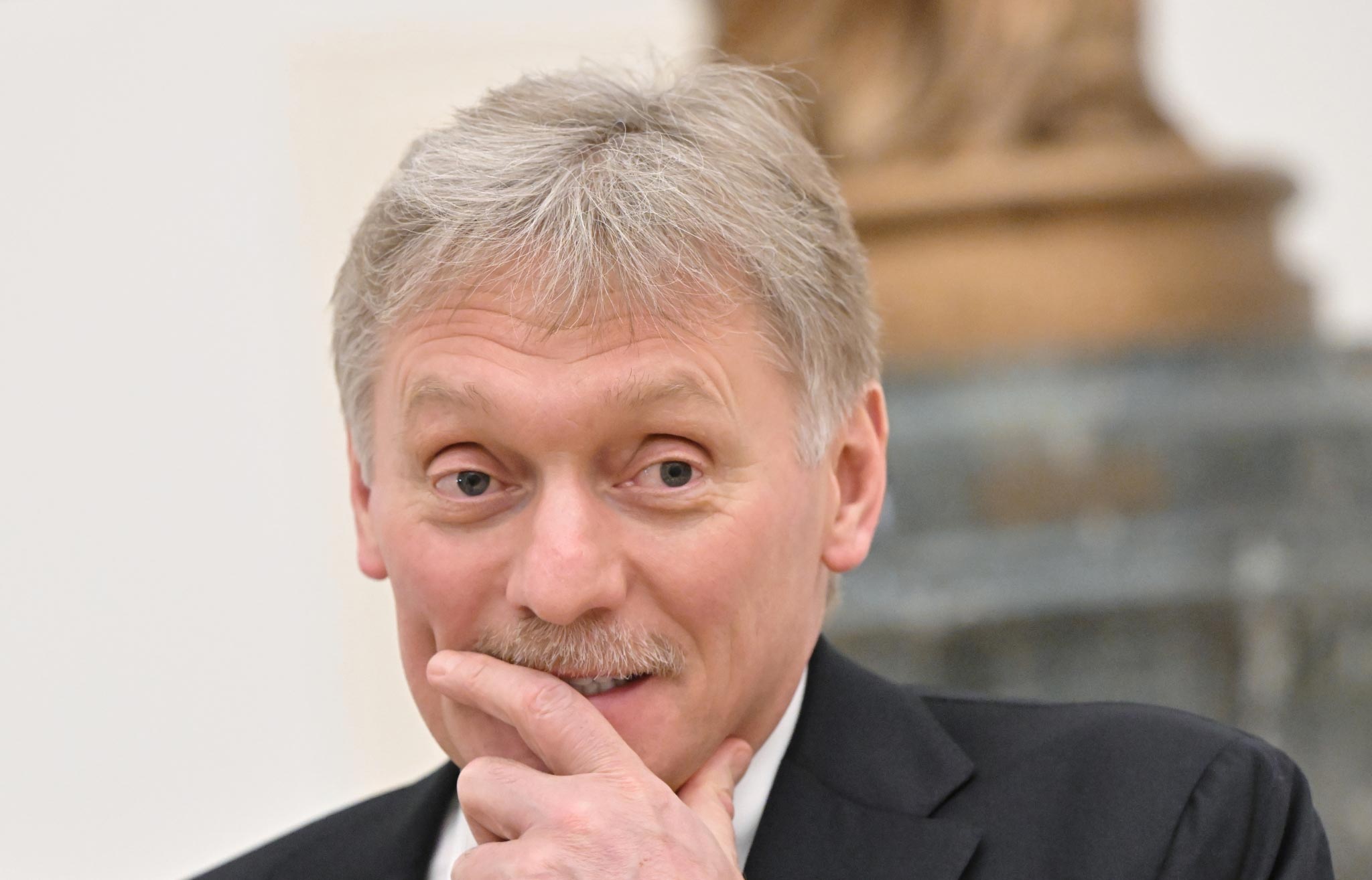 Вот и издержки: Песков прокомментировал невозможность покупать газ компанией Shell