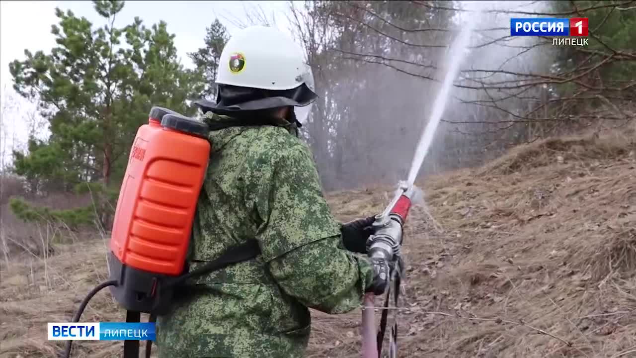 Пермские ученые изобрели новый способ тушения пожаров
