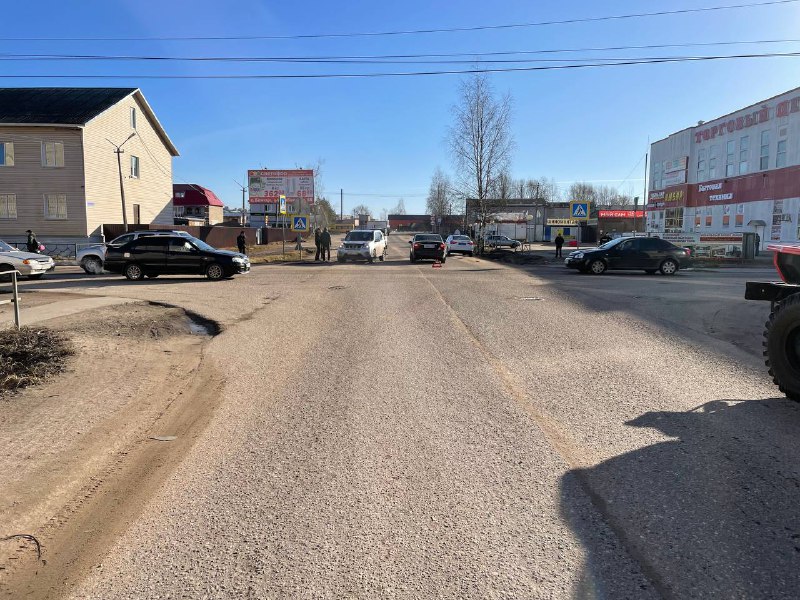В Тверской области женщина обвинила солнце в том, что сбила пешехода