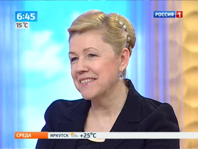 Елена Мизулина: дискуссия вокруг концепции семейной политики – это хорошо