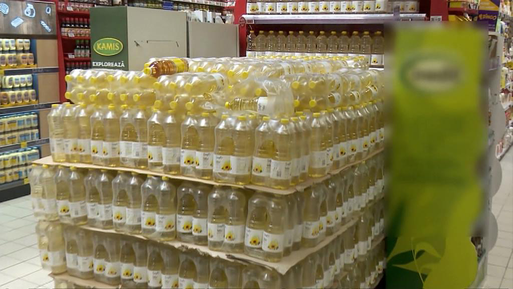 В ЕС вырастет спрос на российское подсолнечное масло