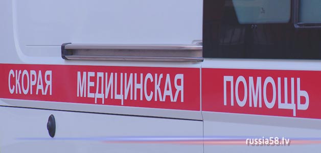 В Кузнецке две женщины пострадали при столкновении машин