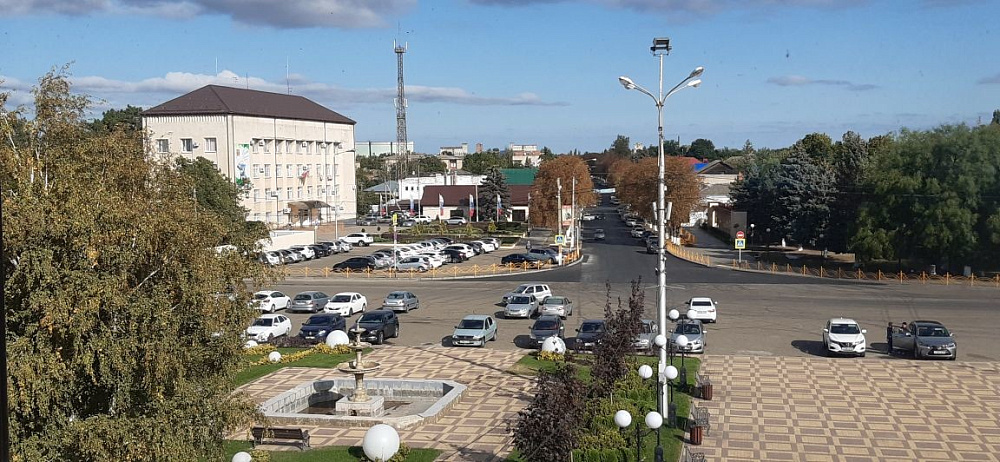 По нацпроекту "Образование" в станице Тбилисской построят школу на 1100 мест
