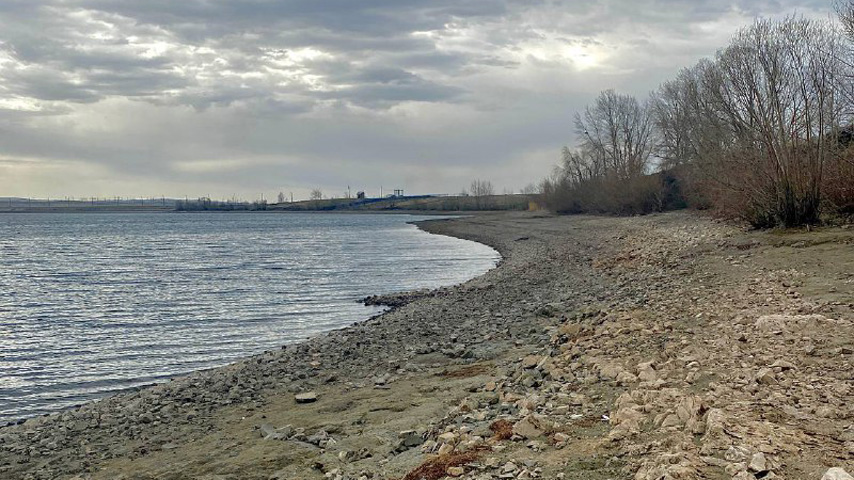 Вода отступает: в Челябинской области массово мелеют озера