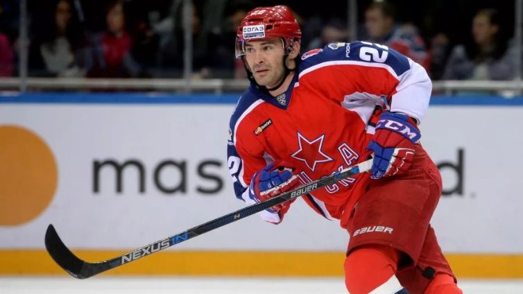 Самым ценным игроком Кубка Гагарина назван армеец Попов