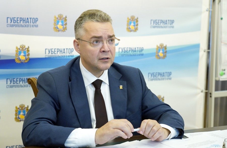 Телефонные мошенники пытались обмануть главу Ставрополья