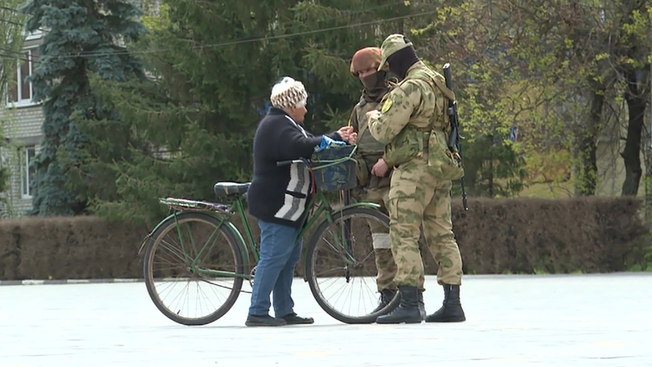В освобожденных украинских городах уже без страха будут праздновать 9 мая