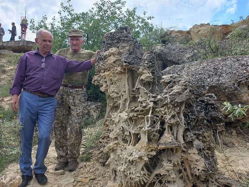 На Ставрополье усиливают меры по охране горы Куцай