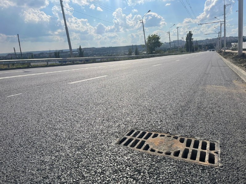 В Ставрополе подсчитали количество автодорог