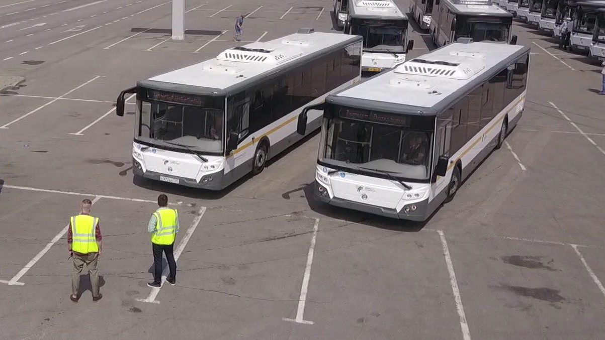 В Подмосковье на Пасху автобусы до храмов будут ходить до 3 ночи
